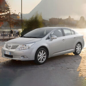 Avensis | 2009-2012 | Saloon