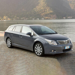 Avensis | 2009-2012 | Touring Sports