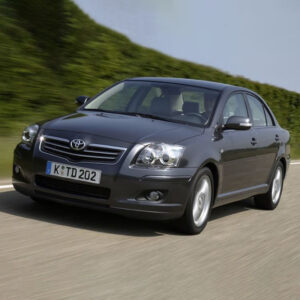 Avensis | 2003-2006 | Saloon