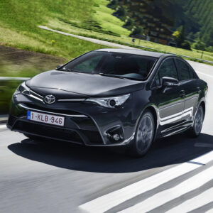 Avensis | 2012-2024 | Saloon