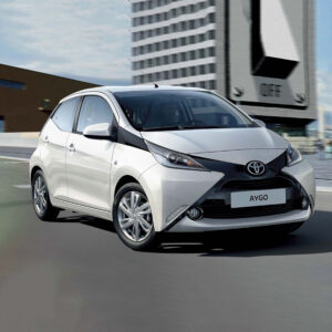 Aygo | 2014-06/2018