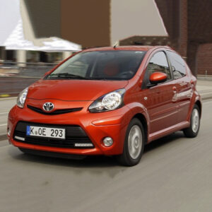 Aygo | 2009-2014