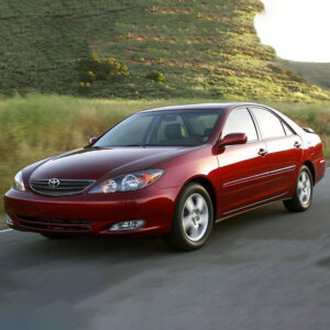 Camry | 2001-2006 | Automatic