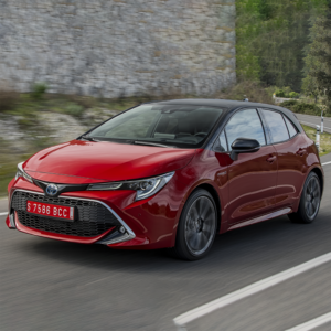 Corolla | 03/2019-2024 | Hatchback