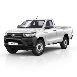 Hilux | 2016-2024 | Single Cab