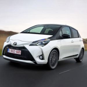 Yaris 3 | 05/2017-08/2020