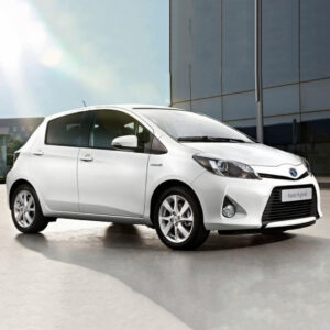 Yaris 3 | 2012-05/2017 | Hybrid