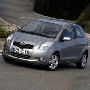 Yaris 2 | 2006-2011 | 3/5 doors