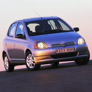 Yaris 1 | 1999-2006 | 5 doors