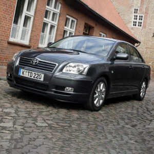 Avensis | 2006-2009 | Saloon