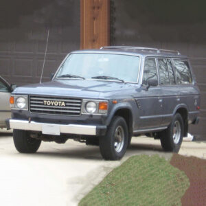 Landcruiser | 1981-1990 | J6