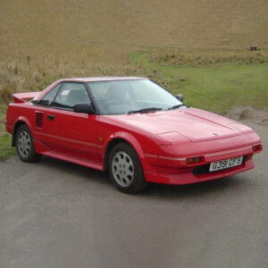 MR2 | 1984-1990