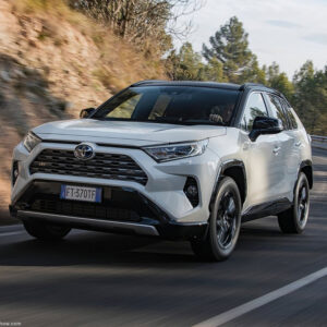 RAV4 | 01/2019-2024 | Hybrid