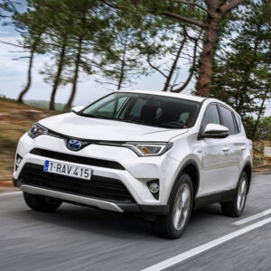 RAV4 | 2016-01/2019 | Hybrid