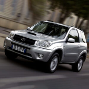 RAV4 | 2003-2006 | 3/5 doors